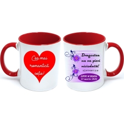 Cana color, Cea mai romantica sotie crestina
